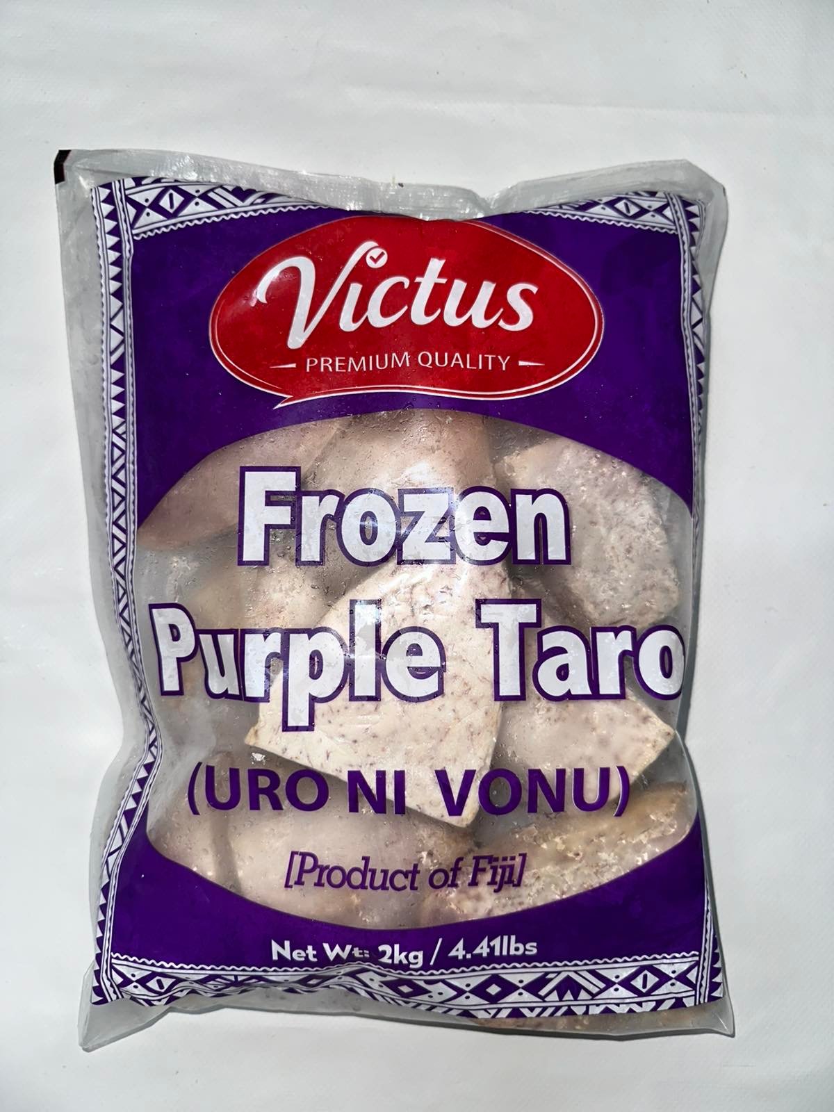VICTUS Frozen Purple Taro (Uro-ni-Vonu)